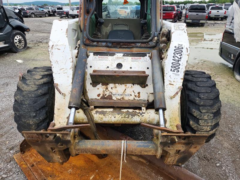2008 Bobcat S250 მანქანა იყიდება აუქციონზე, vin: 530918287, აუქციონის ნომერი: 58042306
