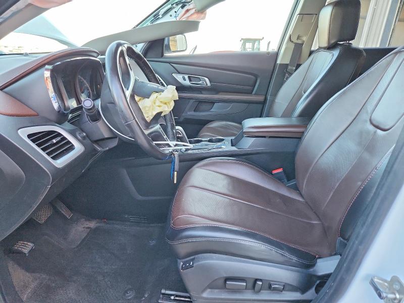 55500956 :رقم المزاد ، 2GKFLYE37F6436755 vin ، 2015 Gmc Terrain مزاد بيع