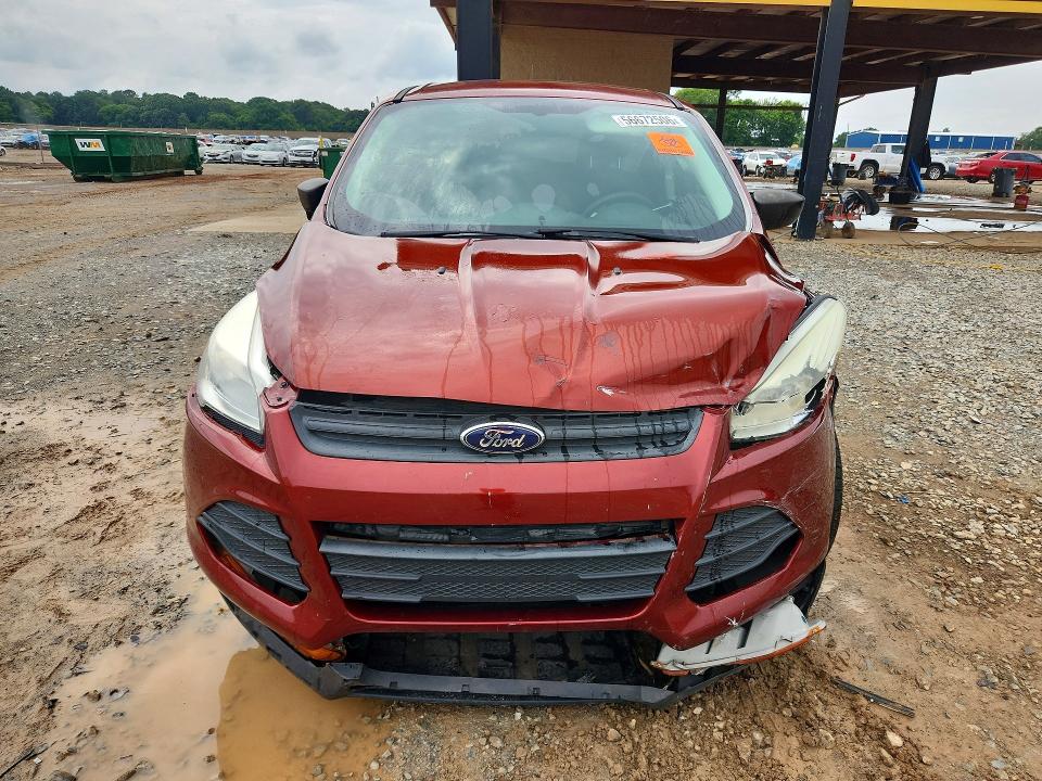 2014 Ford Escape მანქანა იყიდება აუქციონზე, vin: 1FMCU0F78EUE57737, აუქციონის ნომერი: 56672506