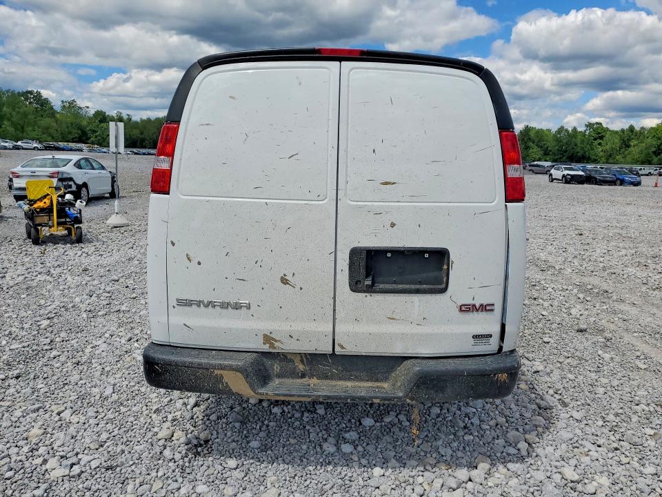 Продажа на аукционе авто 2023 Gmc Savana, vin: 1GTW7BFPXP1162454, номер лота: 56806516
