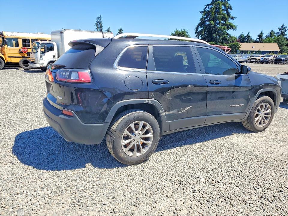 Aukcja sprzedaży 2019 Jeep Cherokee, vin: 1C4PJMLN6KD192773, numer aukcji: 57822676