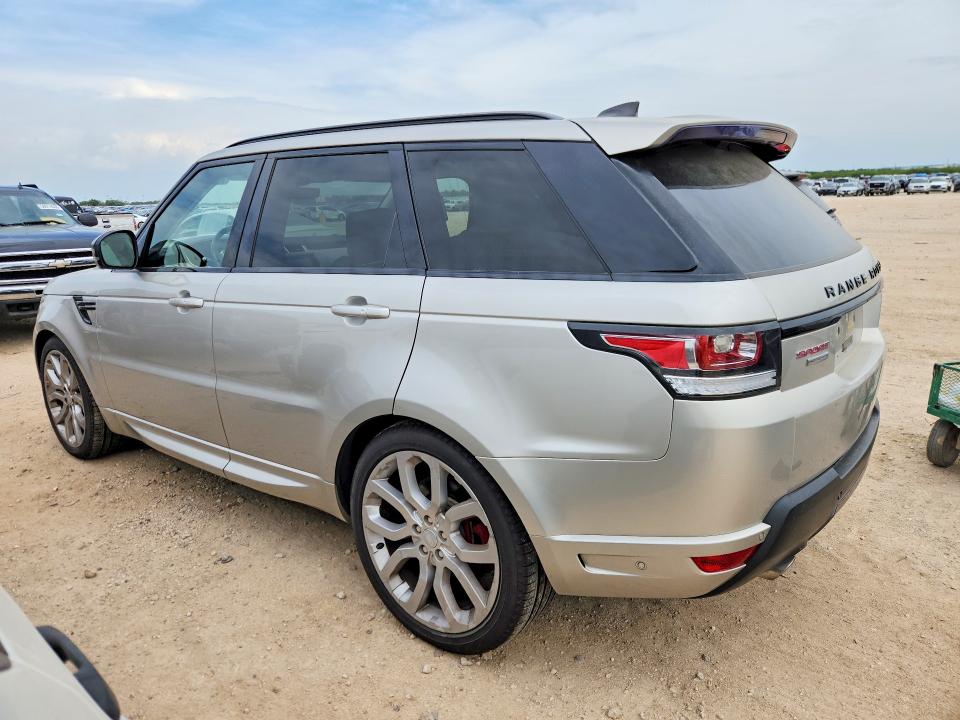 58082876 :رقم المزاد ، SALWV2FE4HA149309 vin ، 2017 Land Rover Range Rover Sport مزاد بيع