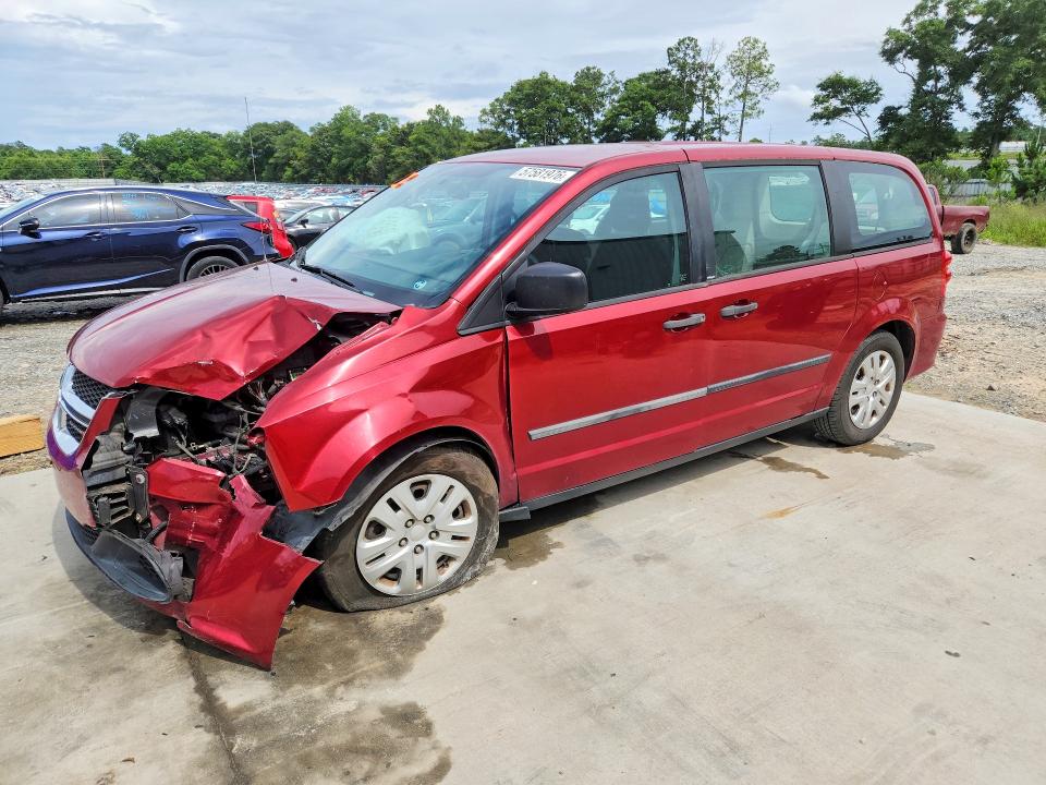 Продаж на аукціоні авто 2014 Dodge Grand Caravan, vin: 2C4RDGBG3ER281884, номер лоту: 57581976