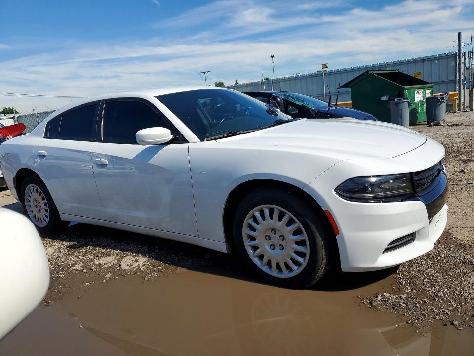 Продажа на аукционе авто 2019 Dodge Charger, vin: 2C3CDXKT3KH622449, номер лота: 58122816