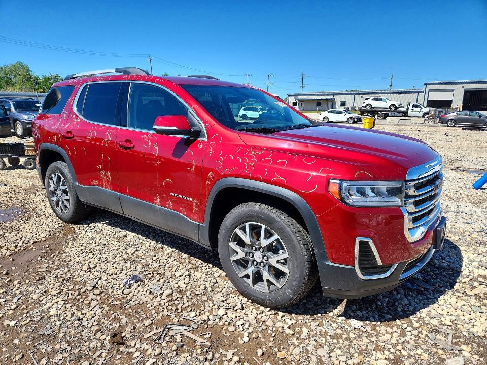 Продажа на аукционе авто 2021 Gmc Acadia, vin: 1GKKNRL4XMZ225867, номер лота: 56102266