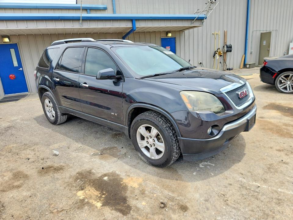 Продаж на аукціоні авто 2007 Gmc Acadia, vin: 1GKER13797J160364, номер лоту: 55653516