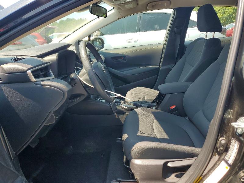 2022 Toyota Corolla მანქანა იყიდება აუქციონზე, vin: JTDEPMAE4NJ227437, აუქციონის ნომერი: 58747086