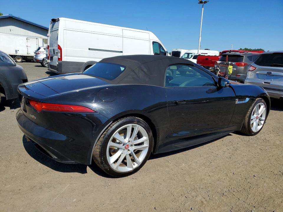 2016 Jaguar F-type მანქანა იყიდება აუქციონზე, vin: SAJWJ6FV2G8K31668, აუქციონის ნომერი: 56304946