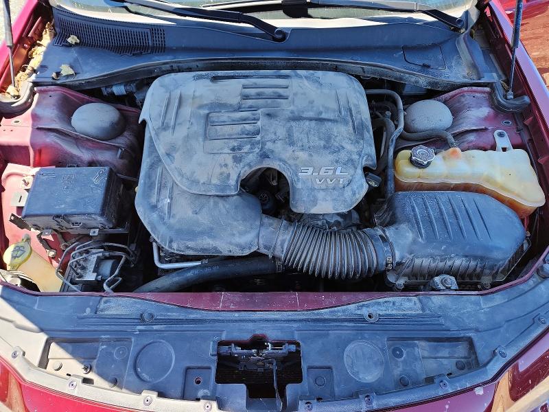 Aukcja sprzedaży 2019 Chrysler 300, vin: 2C3CCAGG3KH648853, numer aukcji: 56547706