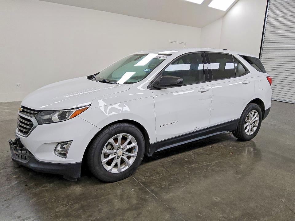 Aukcja sprzedaży 2019 Chevrolet Equinox, vin: 3GNAXHEV1KS573303, numer aukcji: 53284586