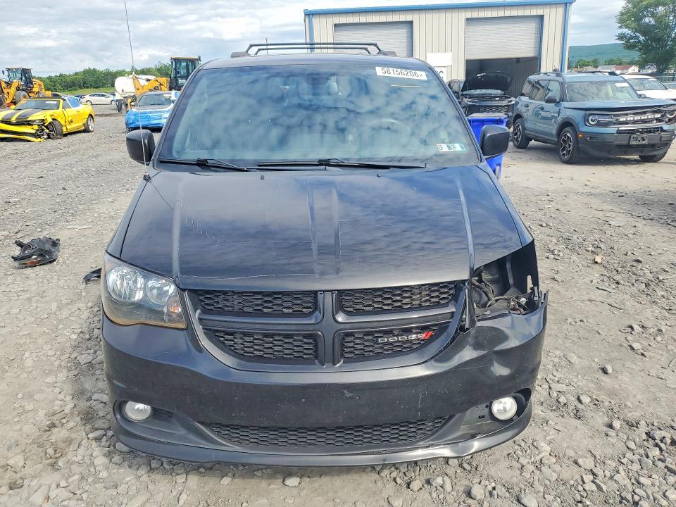 Aukcja sprzedaży 2019 Dodge Grand Caravan, vin: 2C4RDGEG2KR744380, numer aukcji: 58156206
