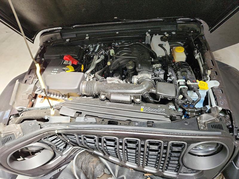 Aukcja sprzedaży 2026 Jeep Wrangler, vin: 1C4PJXDGXTW282614, numer aukcji: 58066676