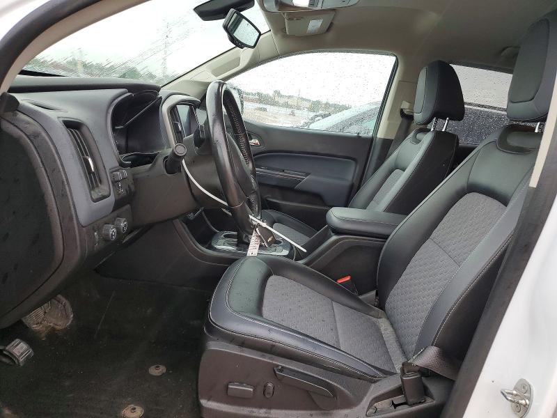 Aukcja sprzedaży 2017 Chevrolet Colorado, vin: 1GCGTDENXH1277990, numer aukcji: 56828906