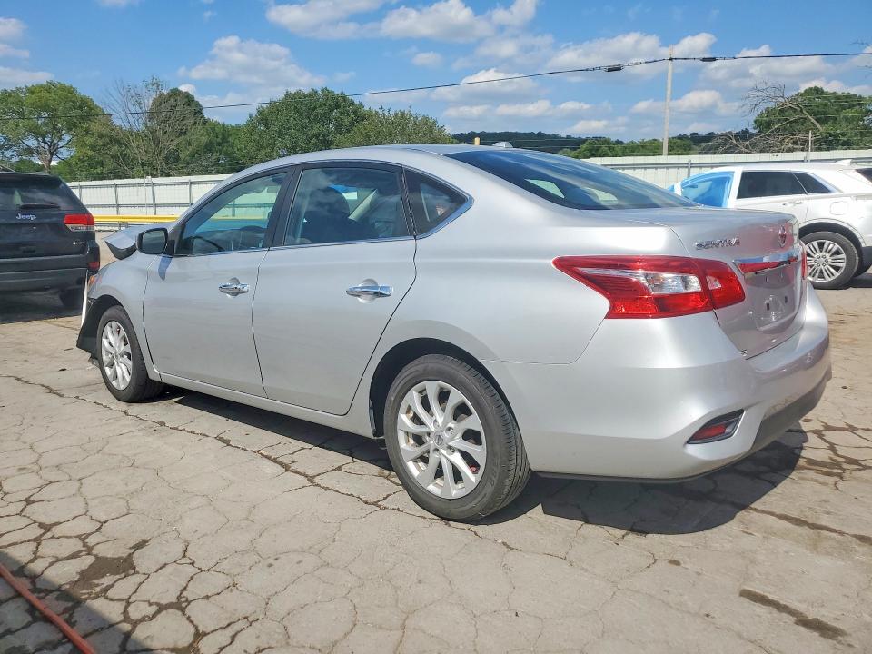 Продаж на аукціоні авто 2019 Nissan Sentra, vin: 3N1AB7AP6KY353972, номер лоту: 59177106