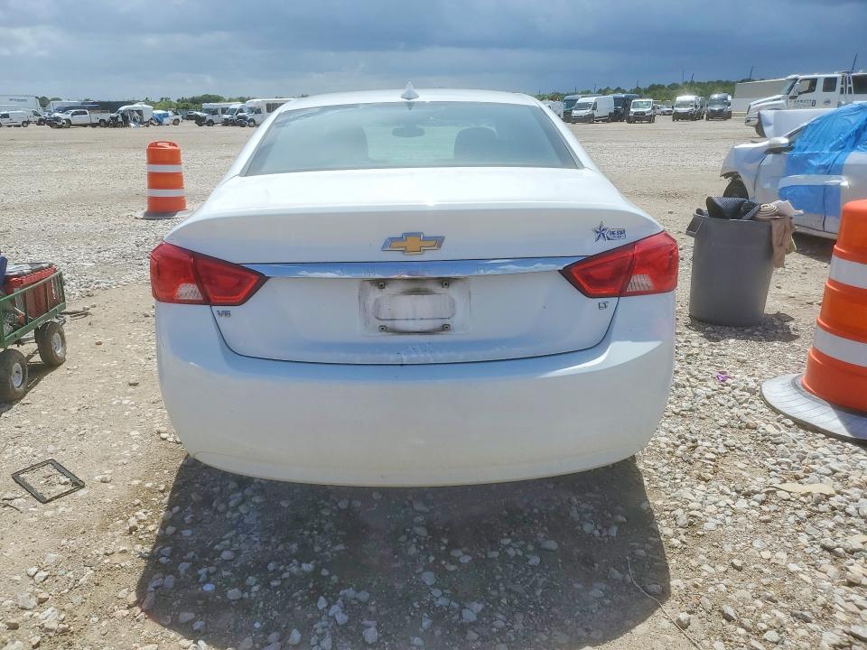 Продажа на аукционе авто 2016 Chevrolet Impala, vin: 2G1115S31G9139620, номер лота: 56832666