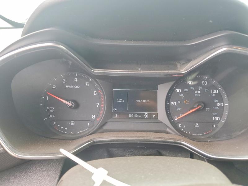 Aukcja sprzedaży 2022 Chevrolet Trailblazer, vin: KL79MVSL0NB046825, numer aukcji: 57364106