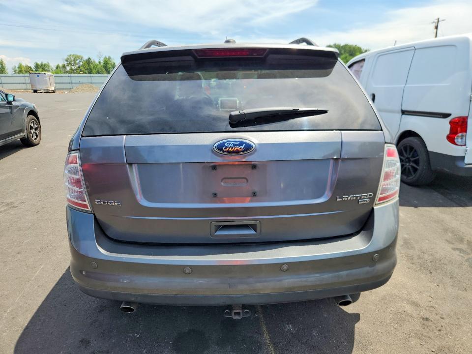 Продажа на аукционе авто 2010 Ford Edge, vin: 2FMDK4KC7ABA42073, номер лота: 58329576