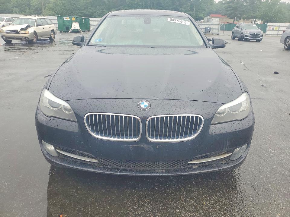Aukcja sprzedaży 2011 Bmw 535, vin: WBAFU7C51BC876850, numer aukcji: 58975696