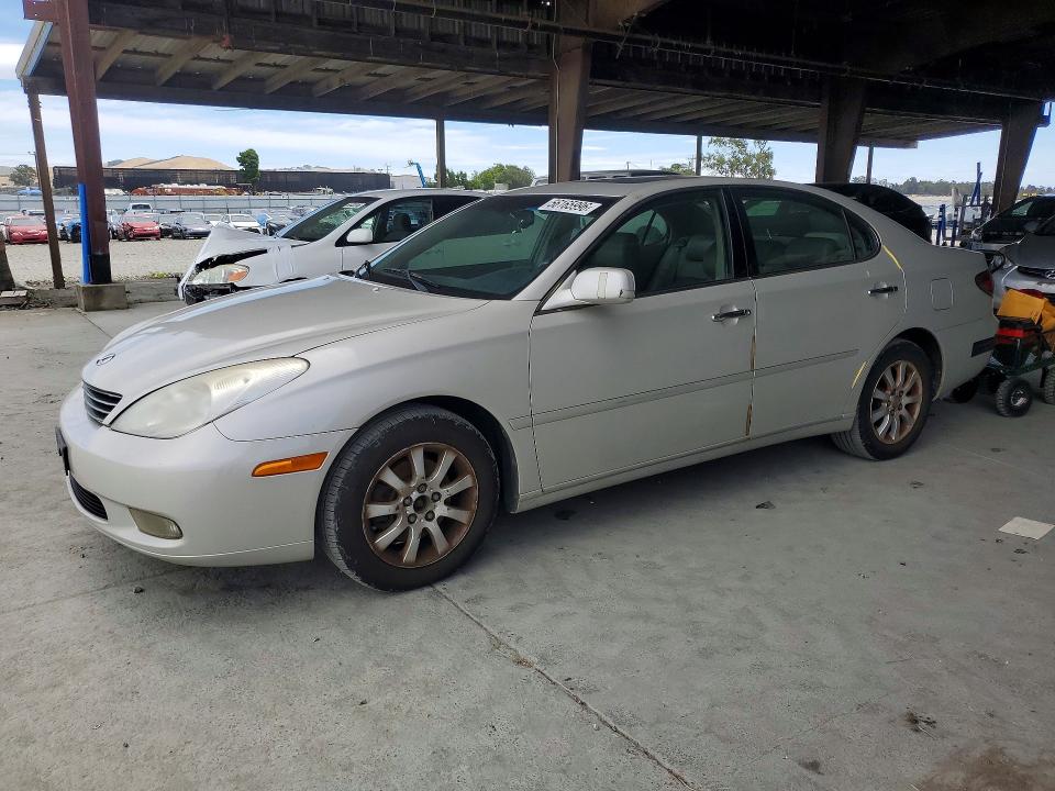 Aukcja sprzedaży 2003 Lexus Es, vin: JTHBF30G030121166, numer aukcji: 56165996
