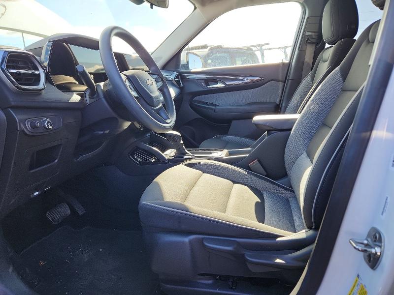 Aukcja sprzedaży 2025 Chevrolet Trailblazer, vin: KL79MPSL0SB157379, numer aukcji: 59021236