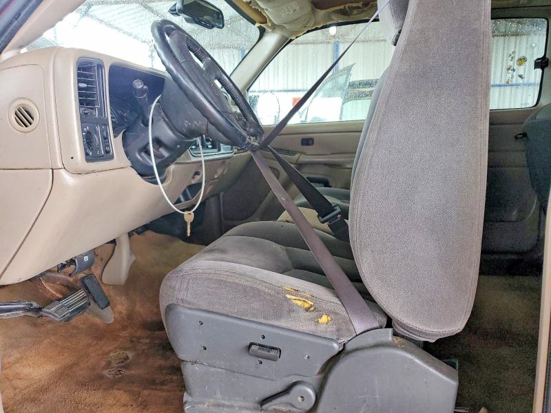 Aukcja sprzedaży 2004 Gmc New Sierra, vin: 2GTEC19V541136538, numer aukcji: 56596056