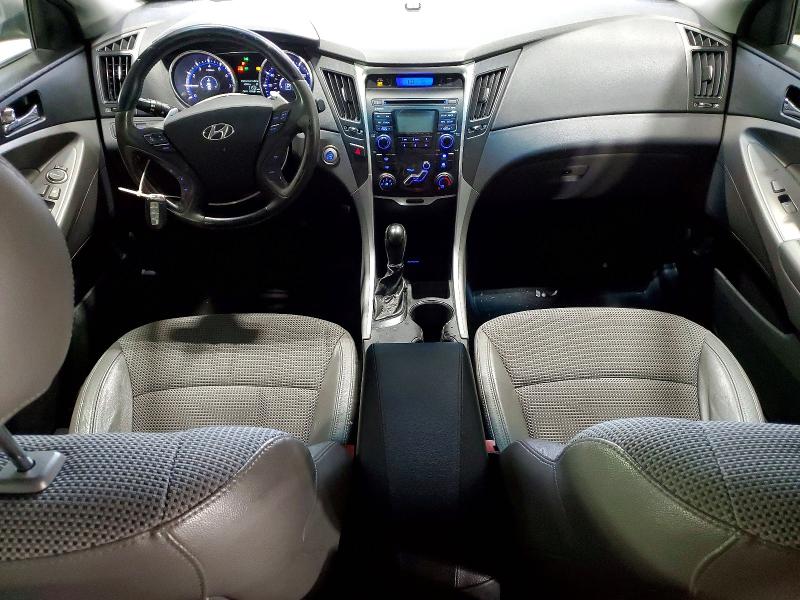 Продажа на аукционе авто 2011 Hyundai Sonata, vin: 5NPEC4AC7BH282172, номер лота: 57192796