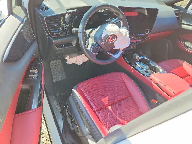Продажа на аукционе авто 2025 Lexus Nx 450h+, vin: JTJHKCFZ4S2058279, номер лота: 57157996