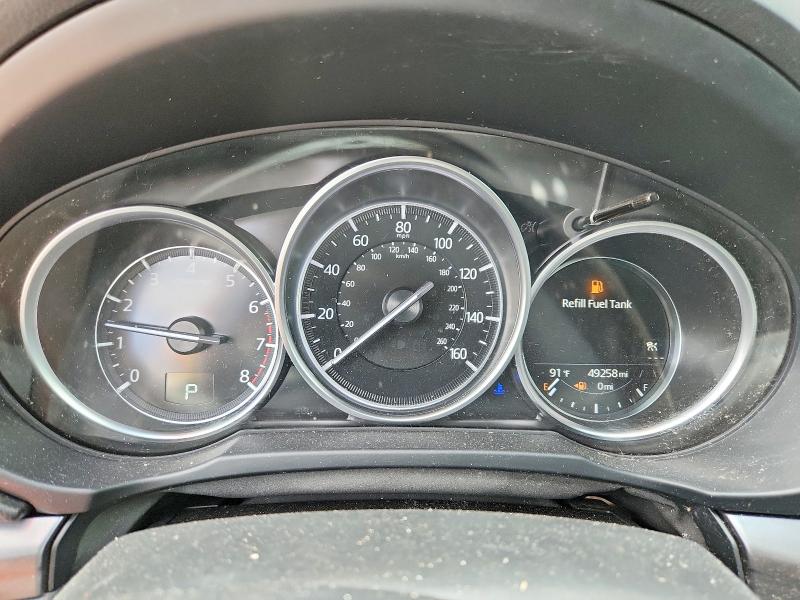 2023 Mazda Cx-5 მანქანა იყიდება აუქციონზე, vin: JM3KFBAM4P0223082, აუქციონის ნომერი: 56545836