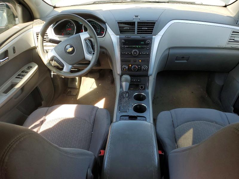 Продажа на аукционе авто 2011 Chevrolet Traverse, vin: 1GNKREEDXBJ231855, номер лота: 58526316