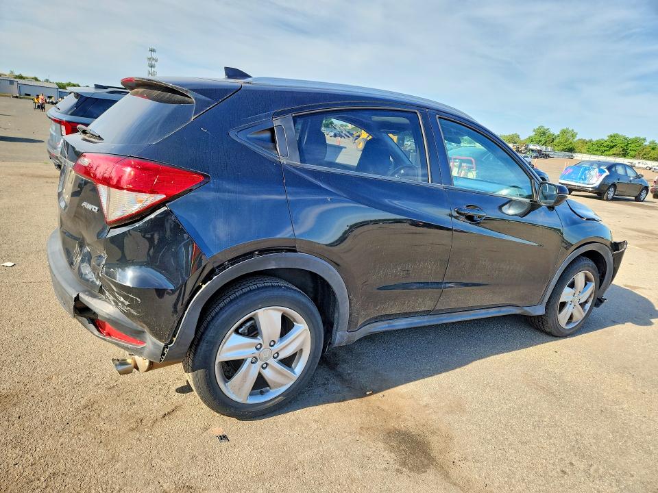 56275146 :رقم المزاد ، 3CZRU6H54KM735721 vin ، 2019 Honda Hr-v مزاد بيع