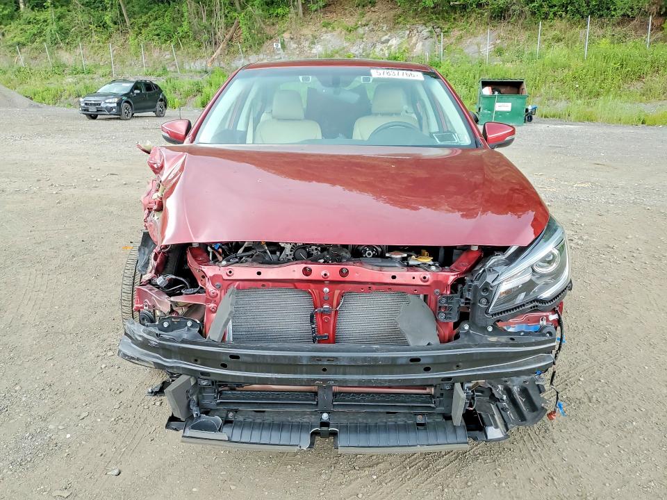 57837766 :رقم المزاد ، 4S3BNAN61K3033345 vin ، 2019 Subaru Legacy مزاد بيع