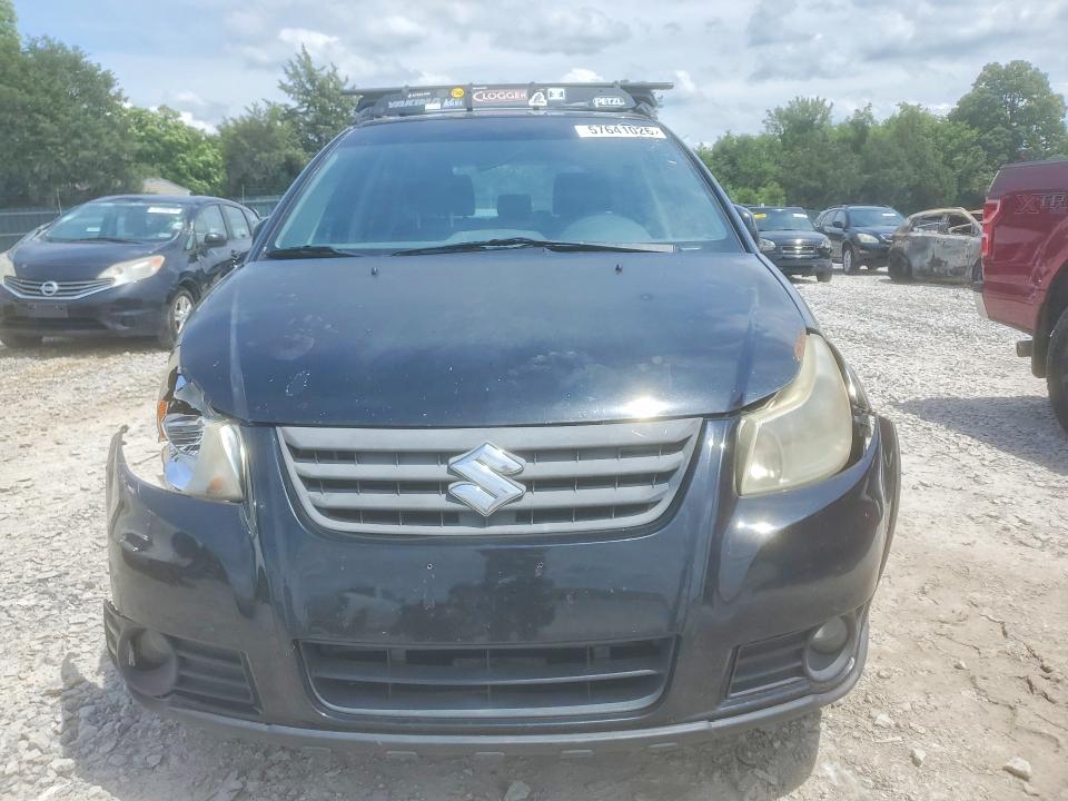 Aukcja sprzedaży 2013 Suzuki Sx4, vin: JS2YB5A41D6100676, numer aukcji: 57641026