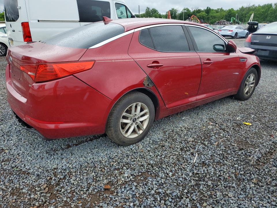 Продаж на аукціоні авто 2011 Kia Optima, vin: KNAGM4A79B5086756, номер лоту: 58358866