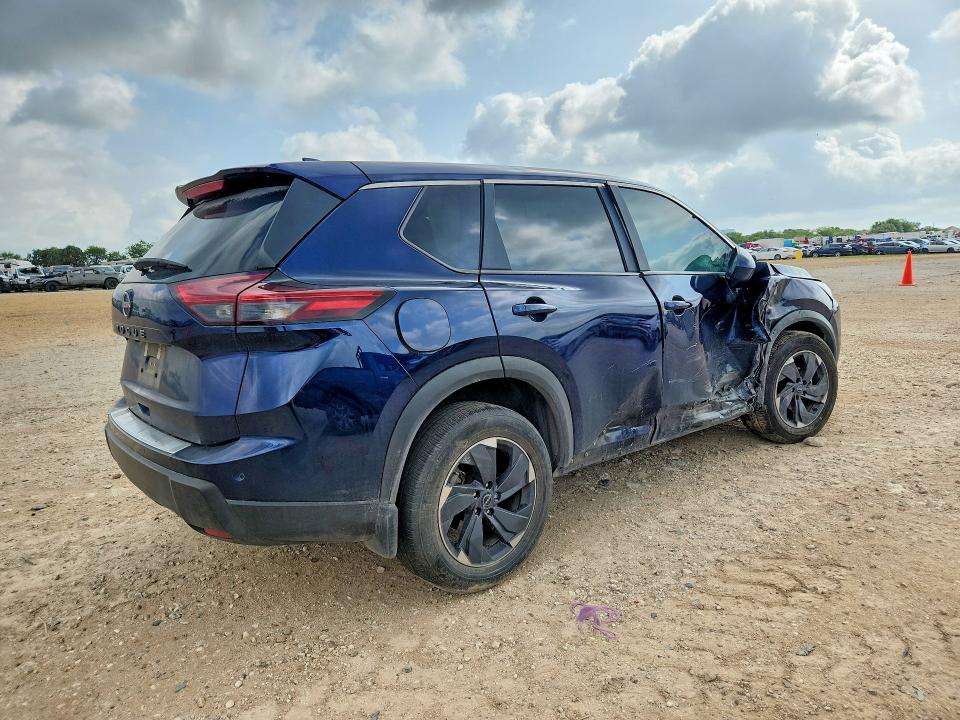 Продаж на аукціоні авто 2025 Nissan Rogue, vin: 5N1BT3BA7SC851684, номер лоту: 56507046
