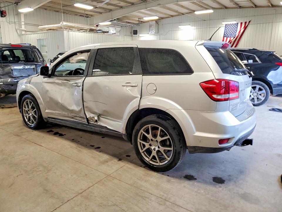 Продажа на аукционе авто 2014 Dodge Journey, vin: 3C4PDCEG4ET312410, номер лота: 57750516