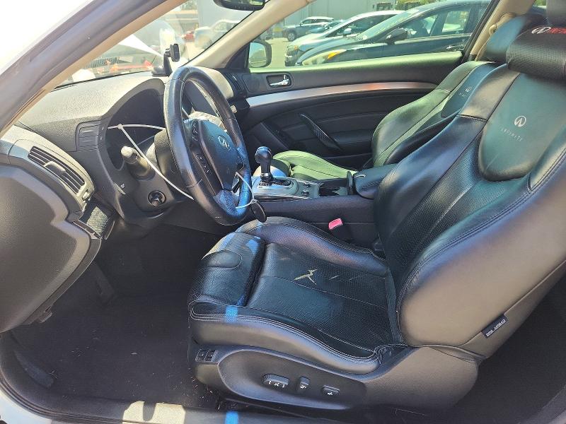 Aukcja sprzedaży 2011 Infiniti G37 Coupe, vin: JN1CV6EK4BM210529, numer aukcji: 55417636