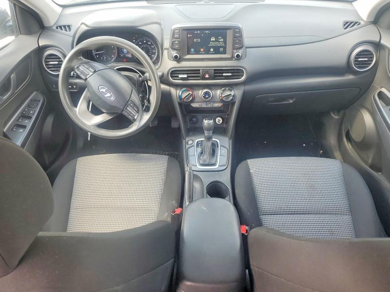 2021 Hyundai Kona მანქანა იყიდება აუქციონზე, vin: KM8K12AA2MU625907, აუქციონის ნომერი: 58240726