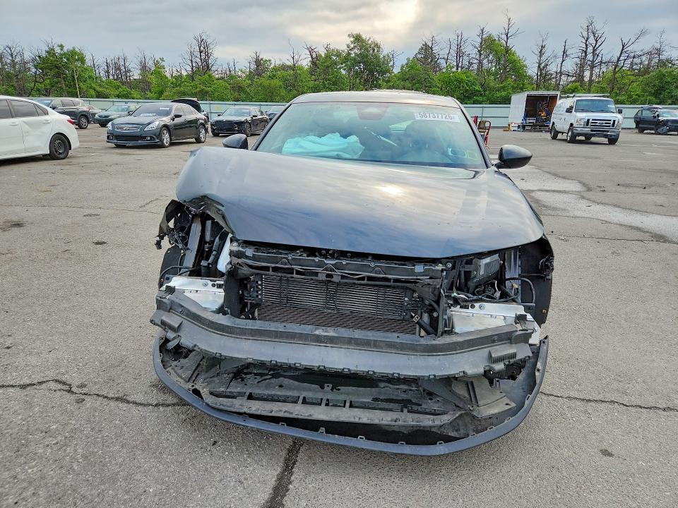 58737726 :رقم المزاد ، 1HGCY2F53SA031147 vin ، 2025 Honda Accord مزاد بيع