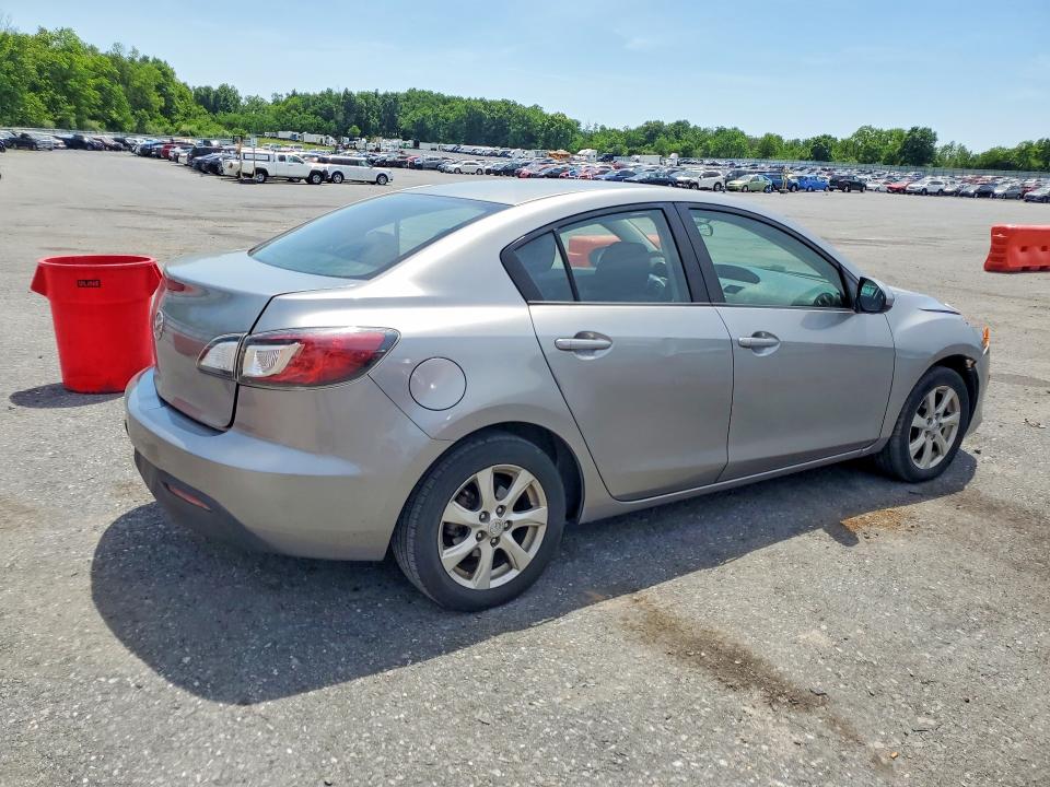 Aukcja sprzedaży 2010 Mazda 3, vin: JM1BL1SG7A1151204, numer aukcji: 56319016