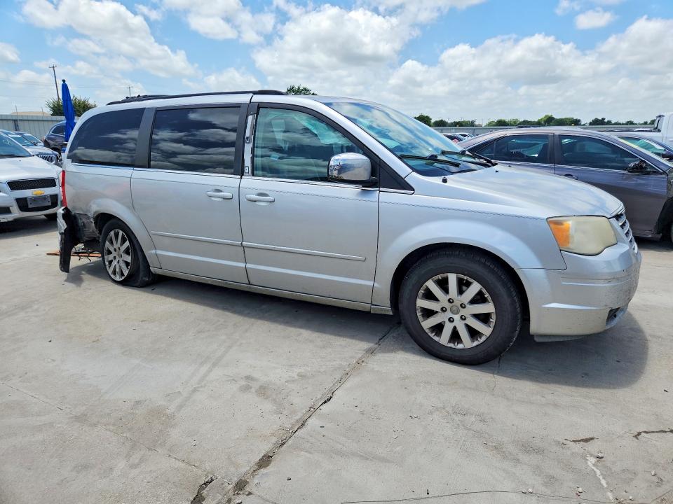 Auction sale of the 2008 Chrysler Town & Country, vin: 2A8HR54P58R143484, lot number: 56640196