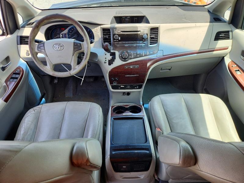 Продажа на аукционе авто 2011 Toyota Sienna, vin: 5TDYK3DC9BS085181, номер лота: 58199476