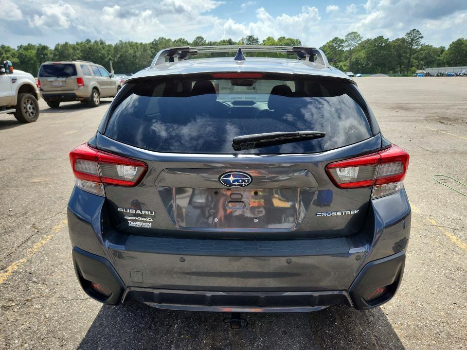 Продажа на аукционе авто 2022 Subaru Crosstrek, vin: JF2GTHNC2N8202887, номер лота: 58421996