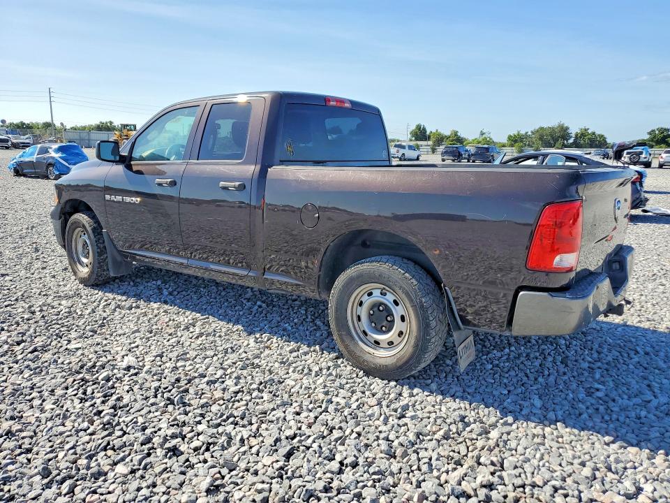 Продажа на аукционе авто 2011 Dodge Ram 1500, vin: 1D7RV1GP4BS672173, номер лота: 56370466