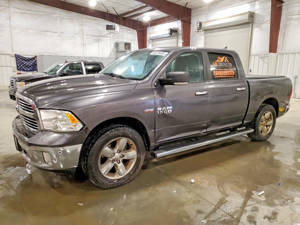 Продаж на аукціоні авто 2016 Ram 1500, vin: 1C6RR7LT5GS350581, номер лоту: 56976636