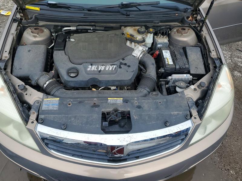 56493416 :رقم المزاد ، 1G8ZV57797F230436 vin ، 2007 Saturn Aura مزاد بيع