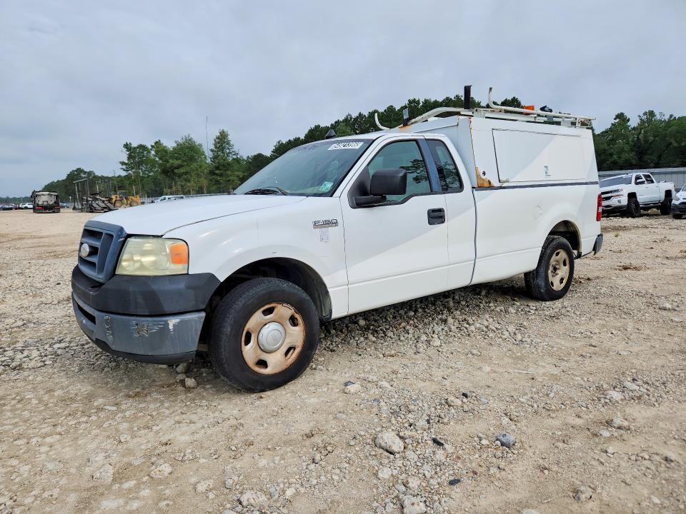 Продаж на аукціоні авто 2008 Ford F150, vin: 1FTRF12208KD78426, номер лоту: 54921396