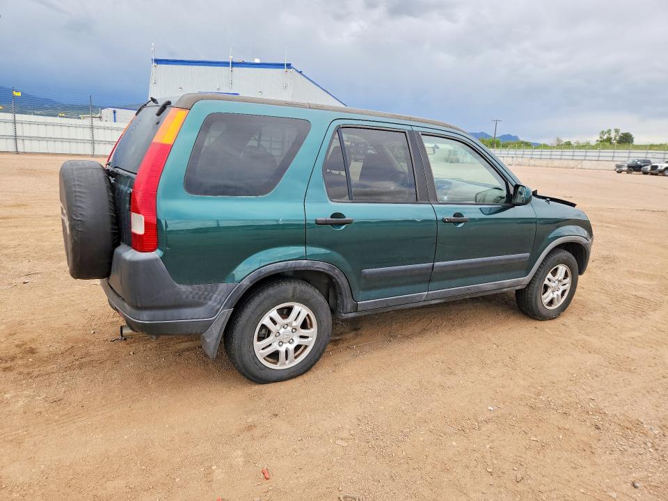 55652266 :رقم المزاد ، JHLRD78854C044663 vin ، 2004 Honda Cr-v مزاد بيع