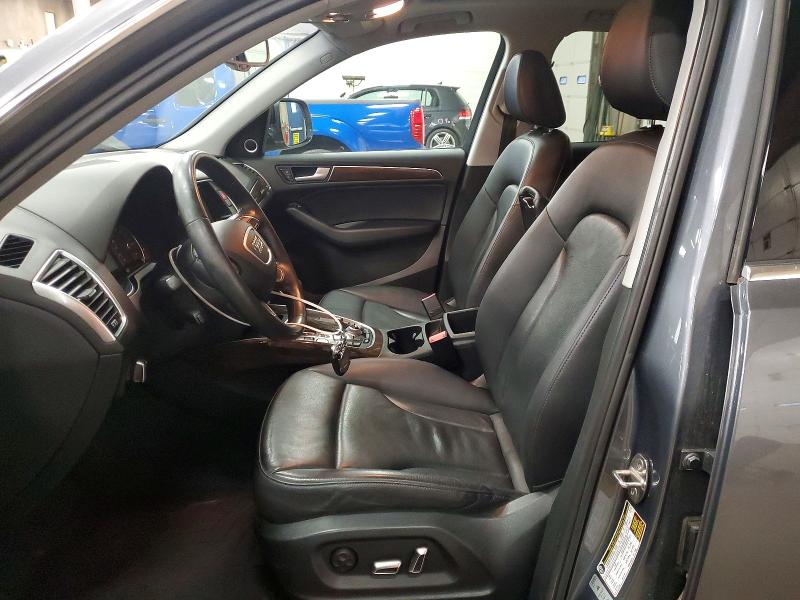 2014 Audi Q5 მანქანა იყიდება აუქციონზე, vin: WA1LFAFP3EA074708, აუქციონის ნომერი: 57936856