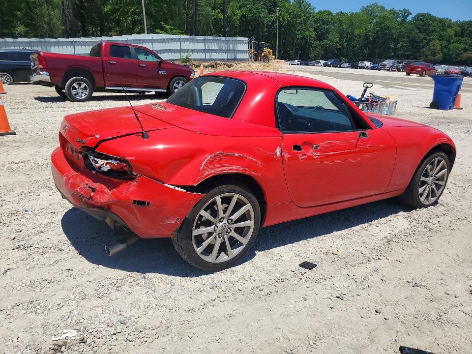 Продажа на аукционе авто 2008 Mazda Mx-5 Miata, vin: JM1NC26F880149644, номер лота: 56022226