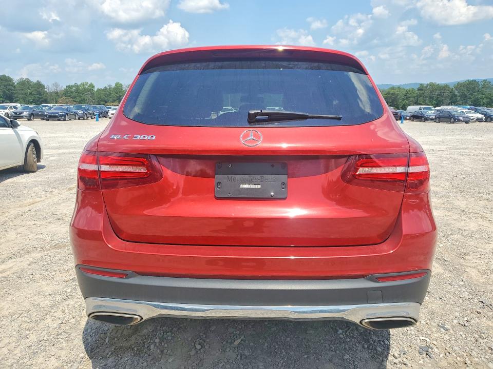 Aukcja sprzedaży 2019 Mercedes-benz Glc, vin: WDC0G4JB3KV155371, numer aukcji: 56457386